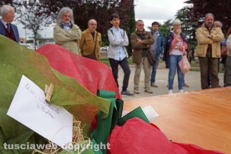 La commemorazione di Peppino Impastato