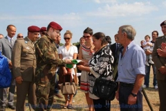 La commemorazione di Pistonami