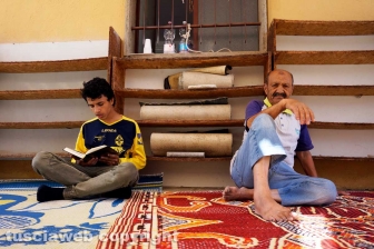 La comunità islamica della Tuscia