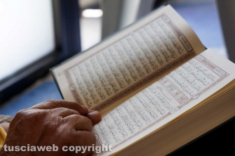 La comunità islamica della Tuscia