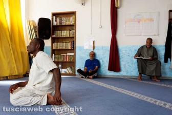 La comunità islamica della Tuscia