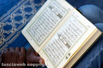 La comunità islamica della Tuscia