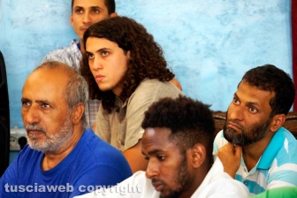La comunità islamica della Tuscia