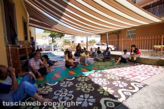 La comunità islamica della Tuscia