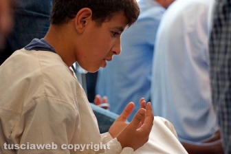 La comunità islamica della Tuscia