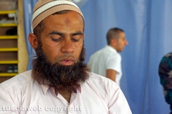 La comunità islamica della Tuscia