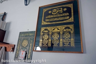 La comunità islamica della Tuscia