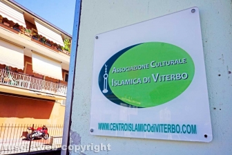 La comunità islamica della Tuscia