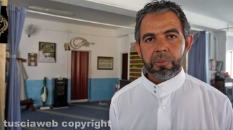 La comunità islamica della Tuscia