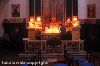 La comunità ortodossa