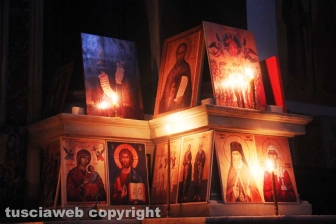 La comunità ortodossa