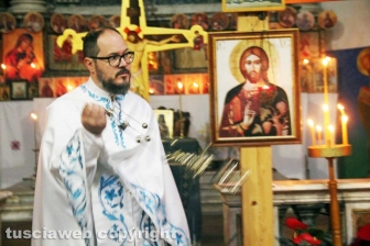 La comunità ortodossa