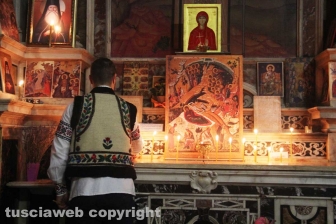 La comunità ortodossa