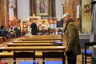 La comunità ortodossa