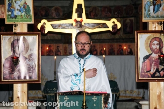 La comunità ortodossa