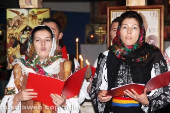 La comunità ortodossa