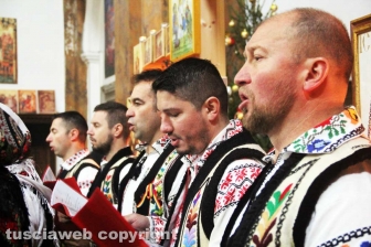 La comunità ortodossa