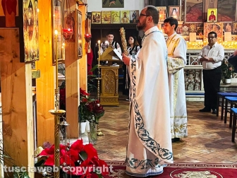 La comunità ortodossa