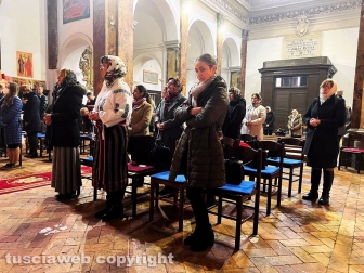 La comunità ortodossa