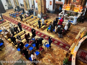 La comunità ortodossa