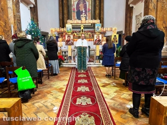 La comunità ortodossa