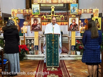 La comunità ortodossa