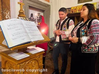 La comunità ortodossa