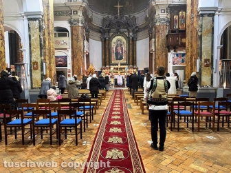 La comunità ortodossa