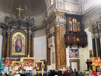 La comunità ortodossa