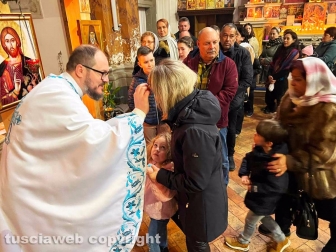 La comunità ortodossa