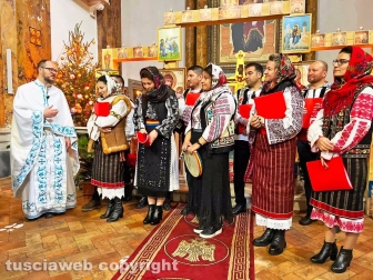 La comunità ortodossa