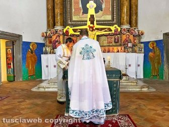 La comunità ortodossa