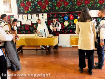 La comunità ortodossa