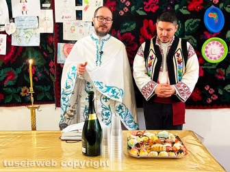 La comunità ortodossa