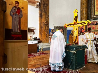 La comunità ortodossa