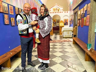 La comunità ortodossa