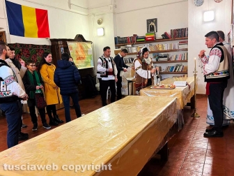 La comunità ortodossa