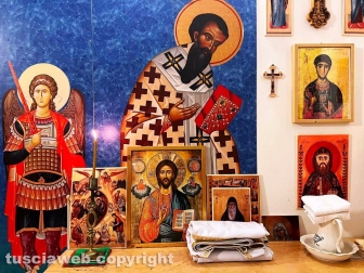 La comunità ortodossa