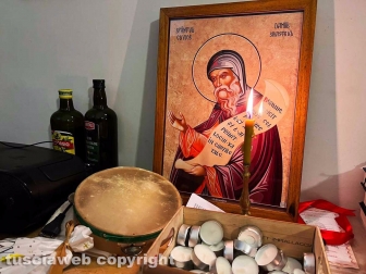 La comunità ortodossa