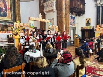 La comunità ortodossa