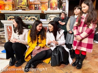 La comunità ortodossa