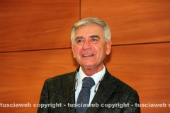 Il sindaco di Canino Mauro Pucci
