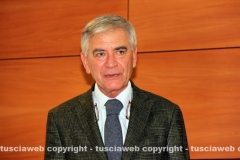 Il sindaco di Canino Mauro Pucci