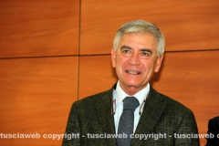 Il sindaco di Canino Mauro Pucci