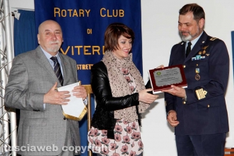 La consegna del premio 'Viterbo per il lavoro'