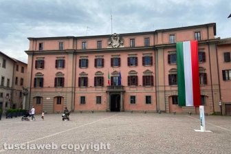 Viterbo - La consegna delle medaglie d’onore in prefettura