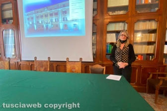 Viterbo - La consegna delle medaglie d’onore in prefettura