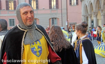 La contesa medievale