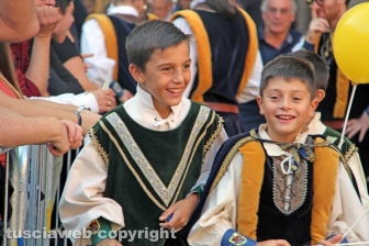 La contesa medievale