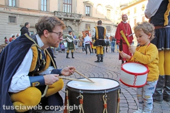 La contesa medievale